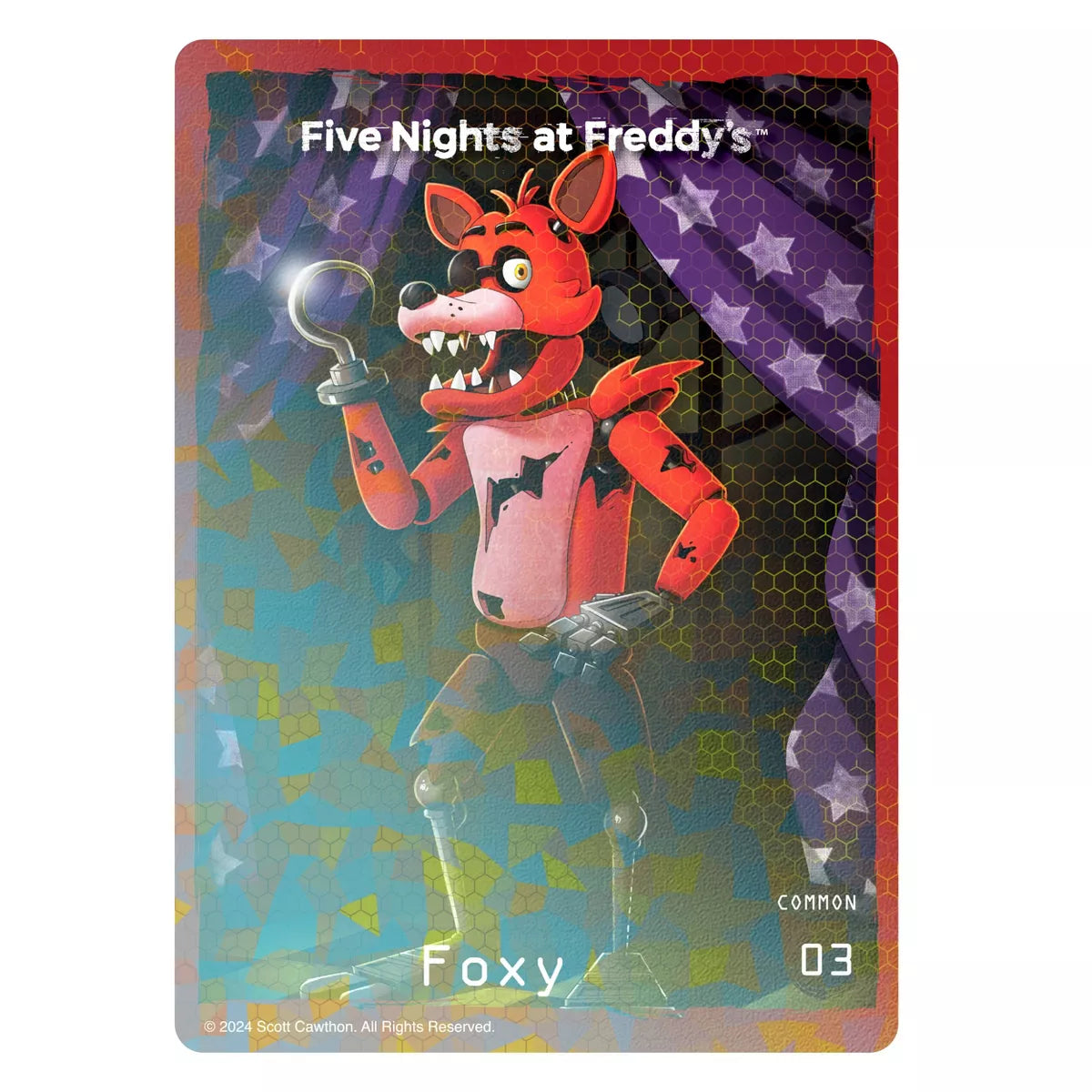Five Nights at Freddy'S Grab N' Go Bundle Action Figure Playset