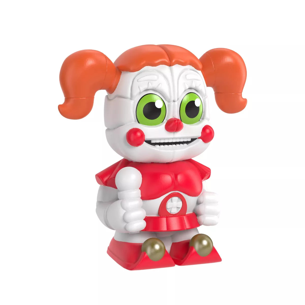 Five Nights at Freddy'S Grab N' Go Bundle Action Figure Playset