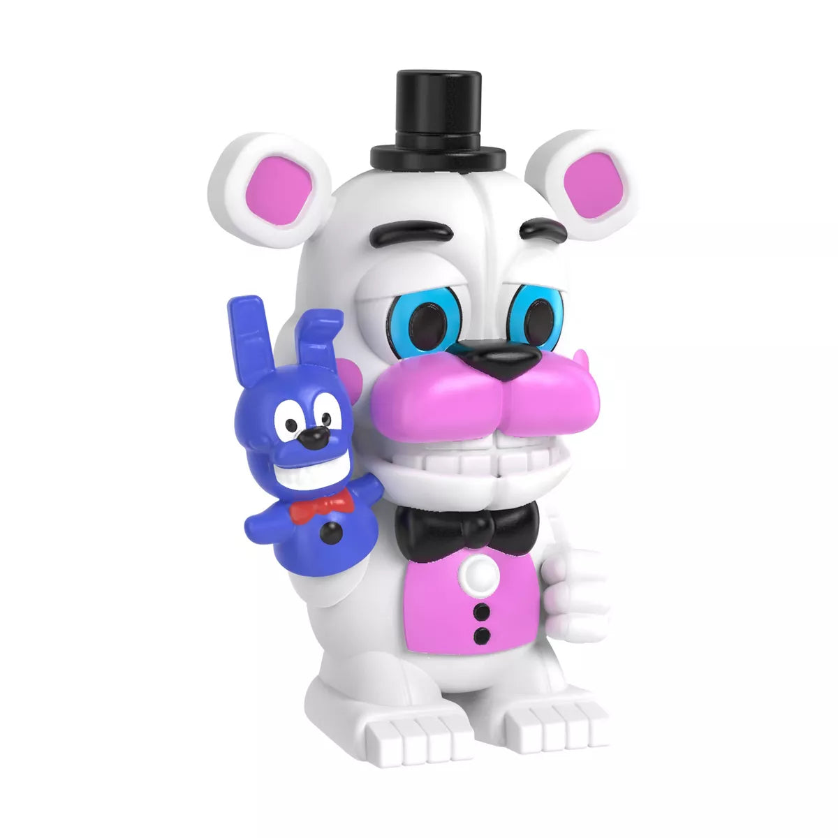 Five Nights at Freddy'S Grab N' Go Bundle Action Figure Playset