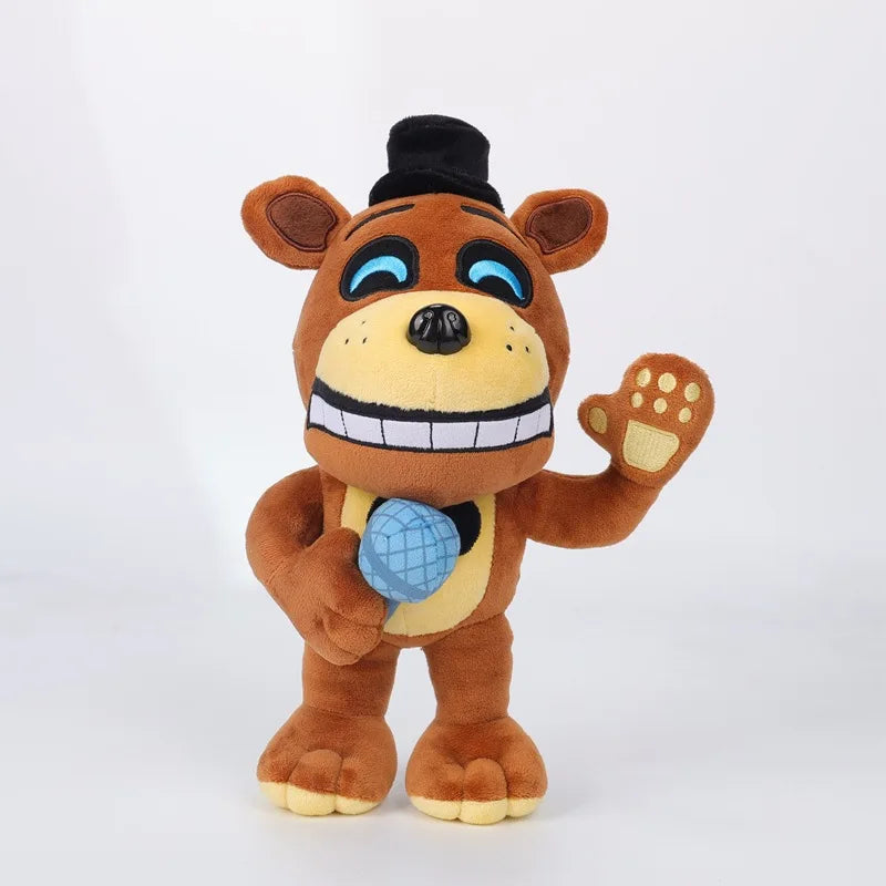 Freddy Plush Freddy Toy