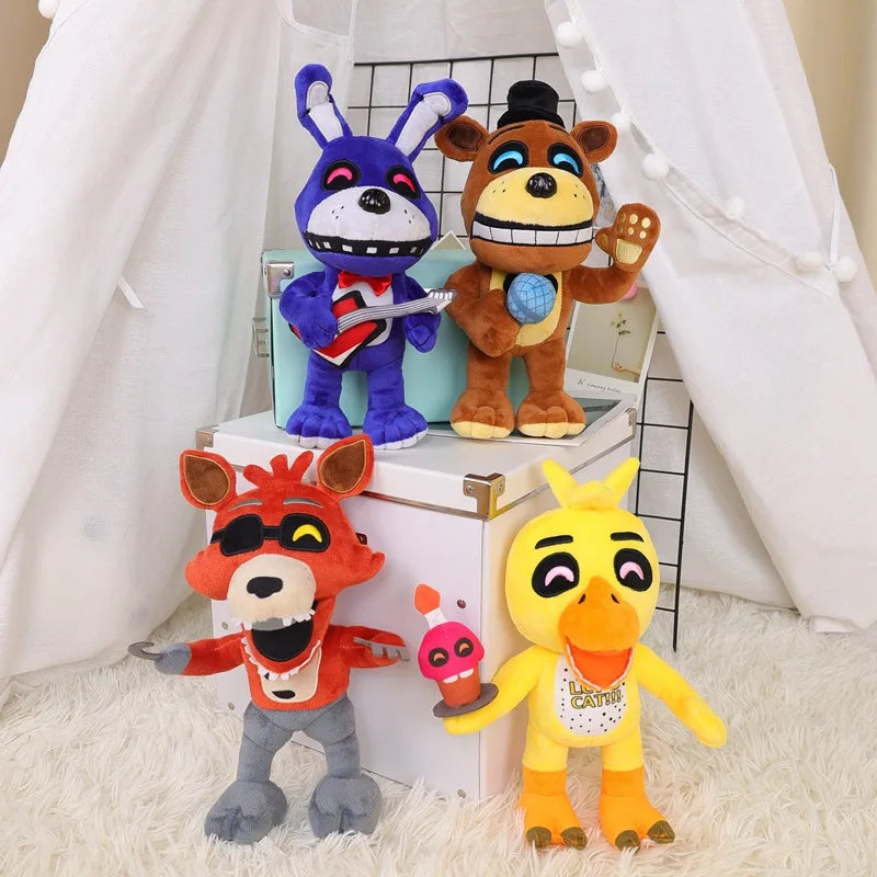 Freddy Plush Freddy Toy