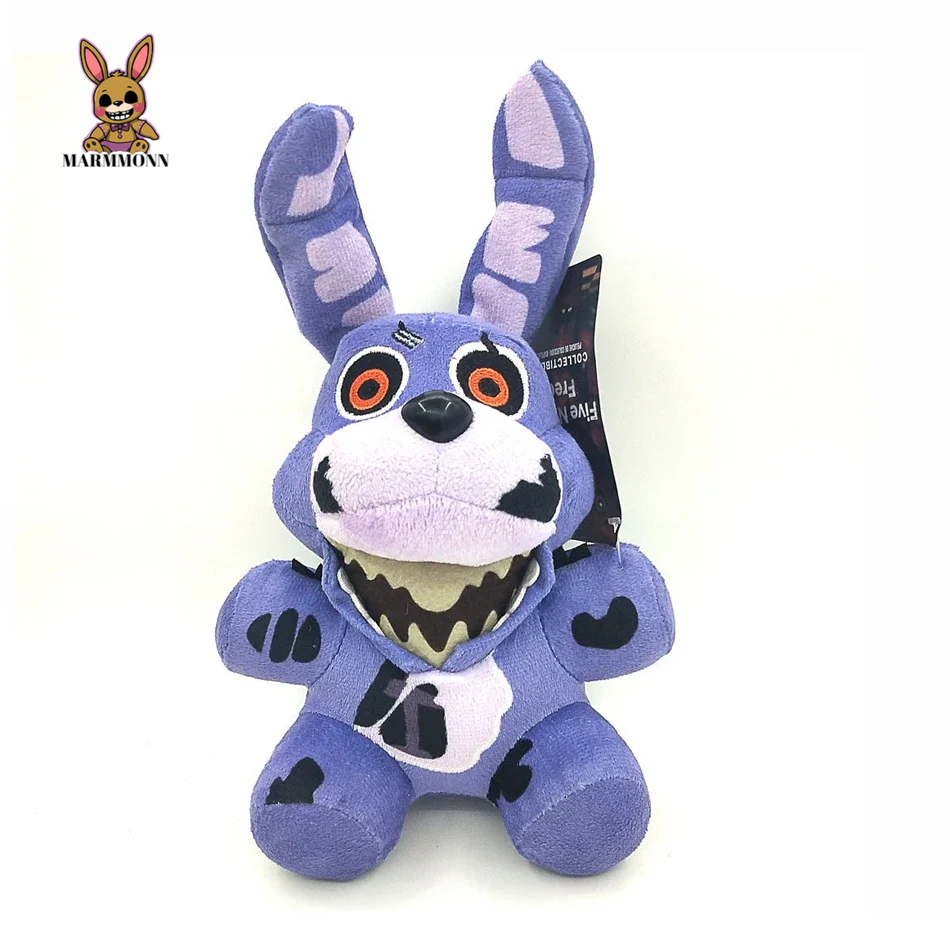 Nightmare FNAF Plush | MULTISELECTION