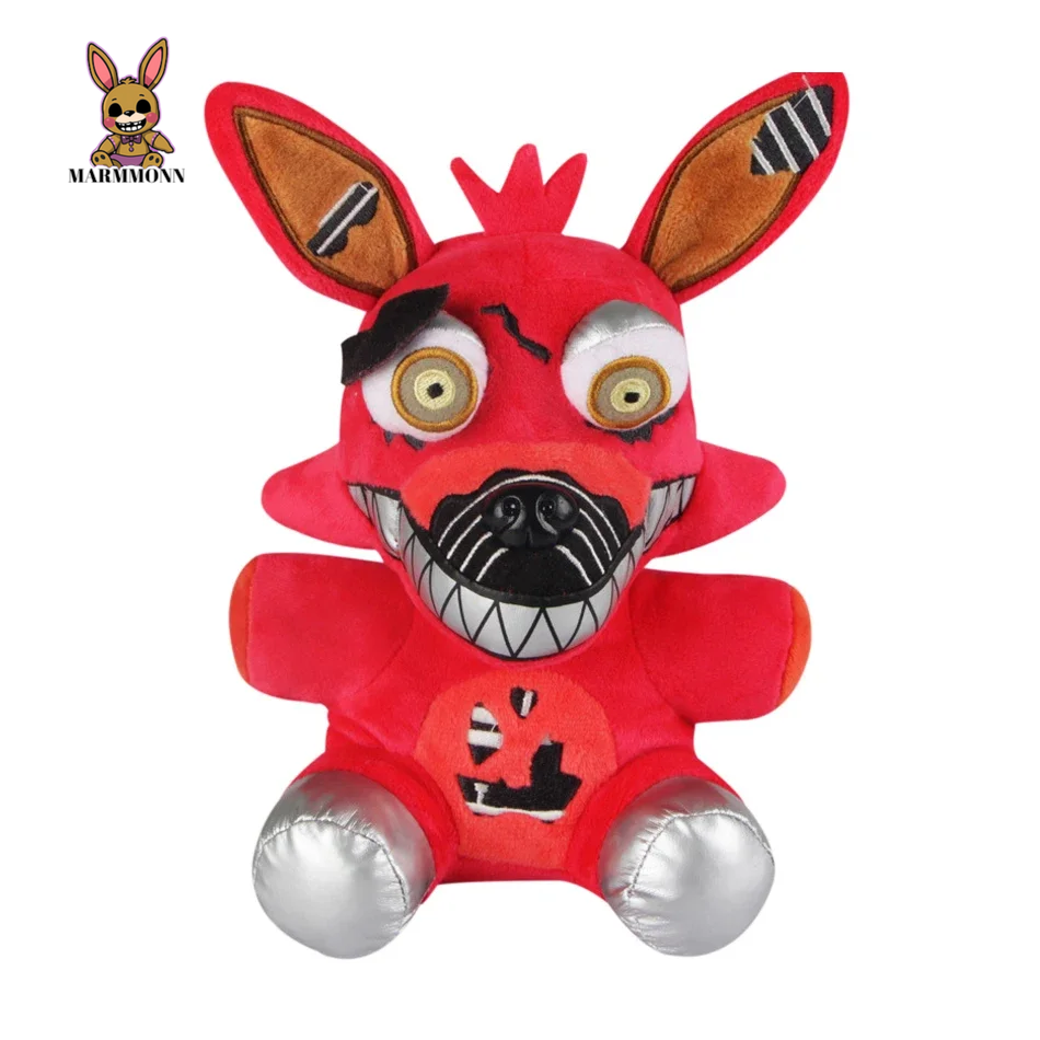 Nightmare FNAF Plush | MULTISELECTION