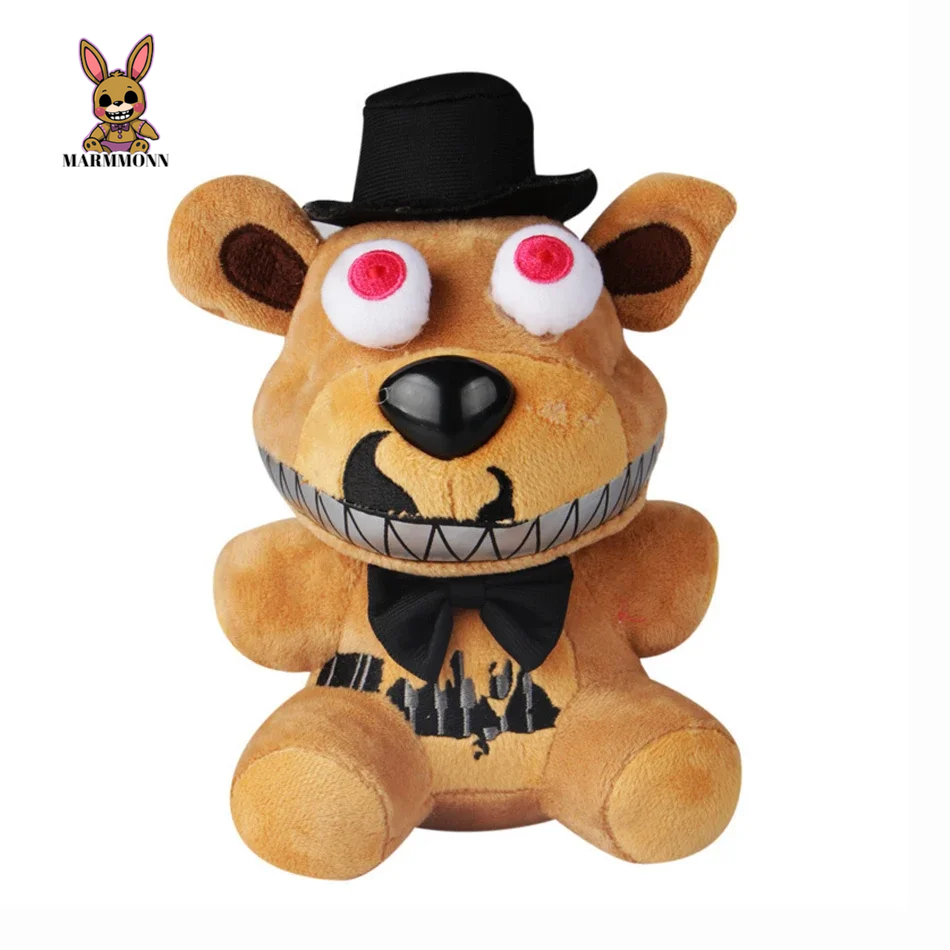 Nightmare FNAF Plush | MULTISELECTION