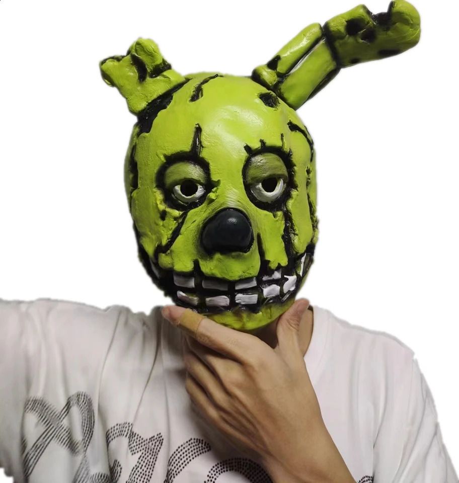 Realistic Cosplay SpringMask