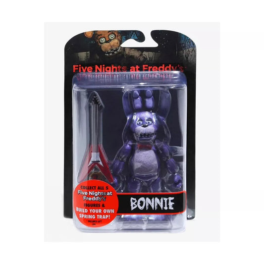 Funko POP Five Nights at Freddy'S Articulated Bonnie Action Figure, 5"