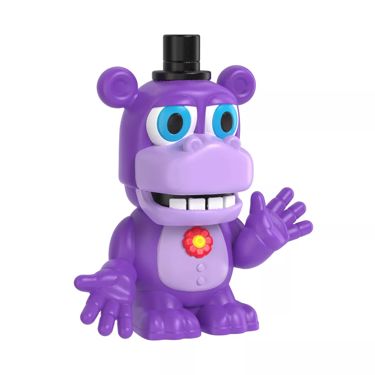 Five Nights at Freddy'S Grab N' Go Bundle Action Figure Playset