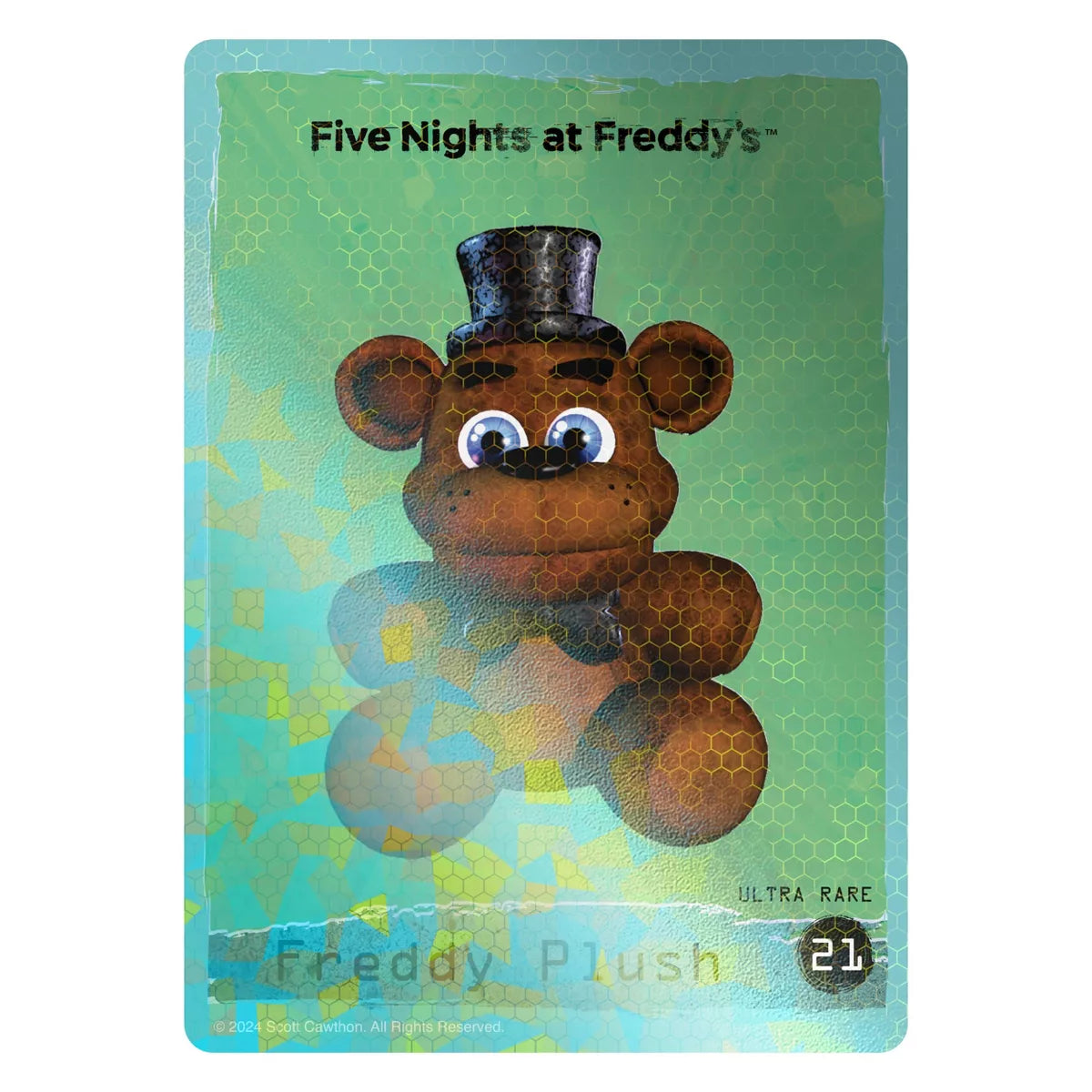 Five Nights at Freddy'S Grab N' Go Bundle Action Figure Playset