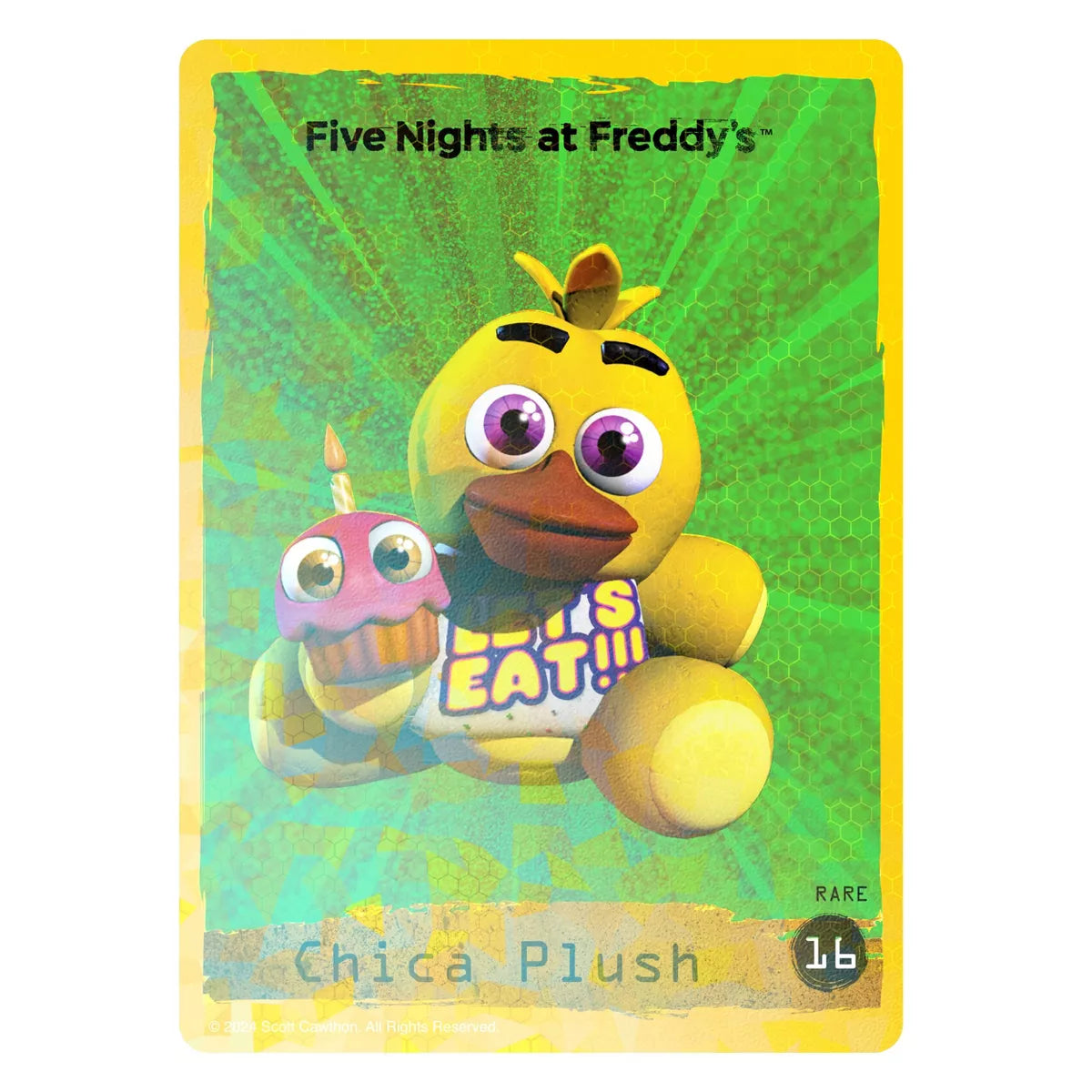 Five Nights at Freddy'S Grab N' Go Bundle Action Figure Playset