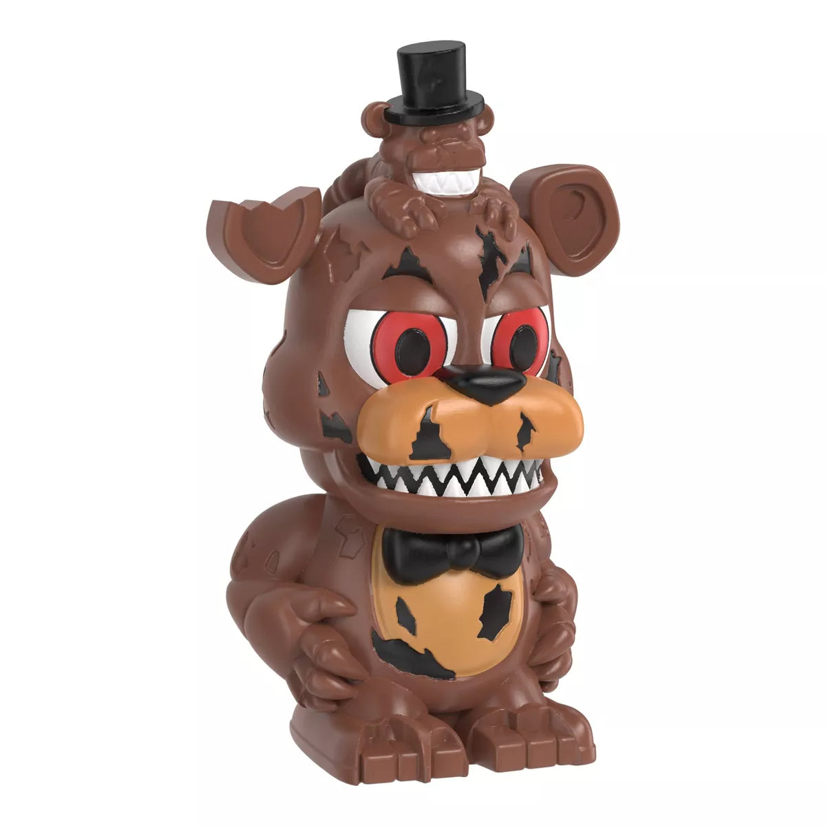Five Nights at Freddy'S Grab N' Go Bundle Action Figure Playset
