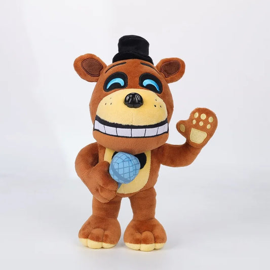  Freddy Plush Freddy Toy