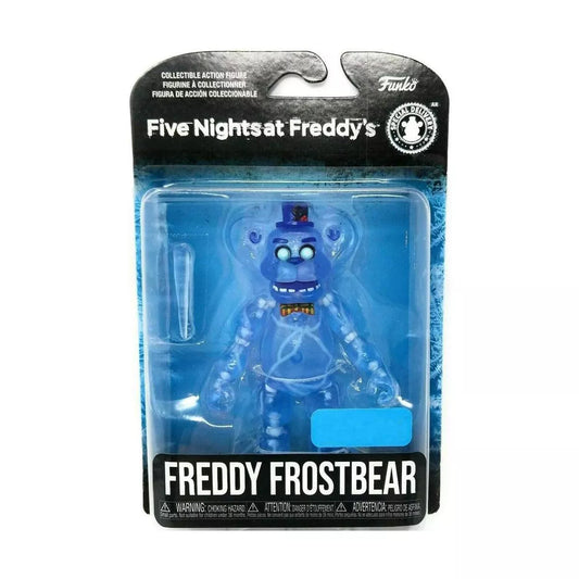 RARE Funko Freddy Frostbear Action Figure