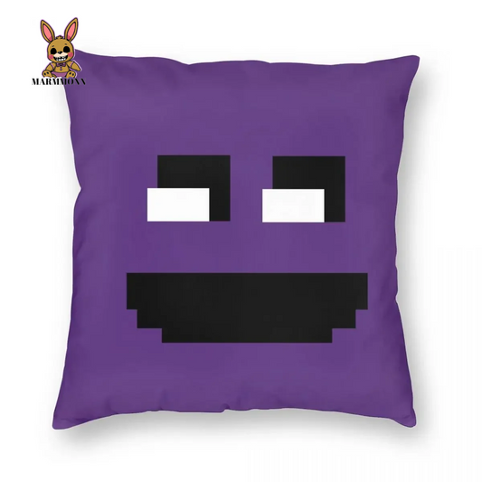 W. Afton Decorative Cushion Case for Car/Pillow
