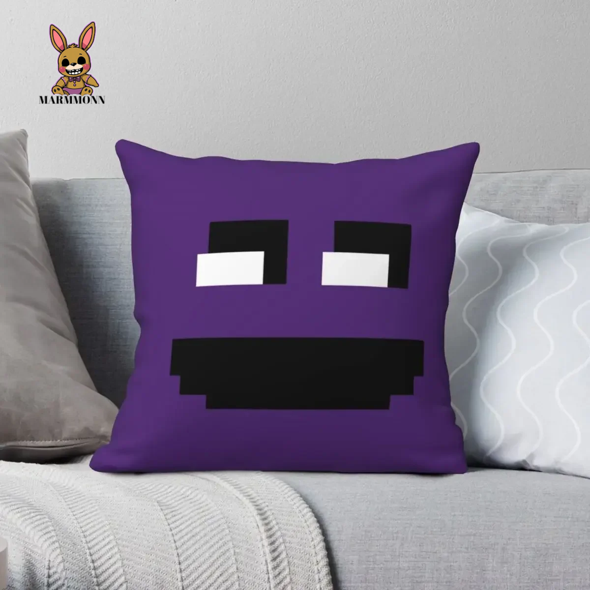 W. Afton Decorative Cushion Case for Car/Pillow