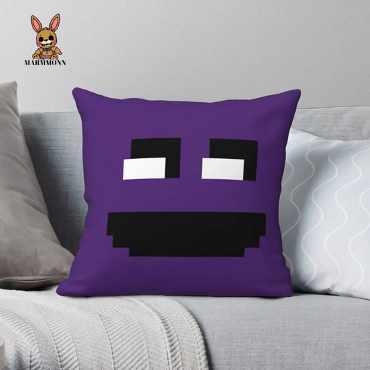 W. Afton Decorative Cushion Case for Car/Pillow