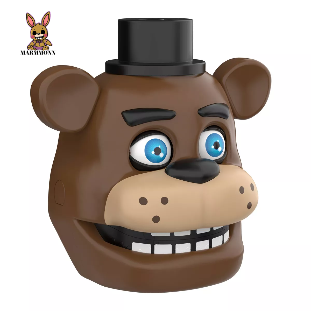 Five Nights at Freddy's Animatronic Freddy FULL SET 