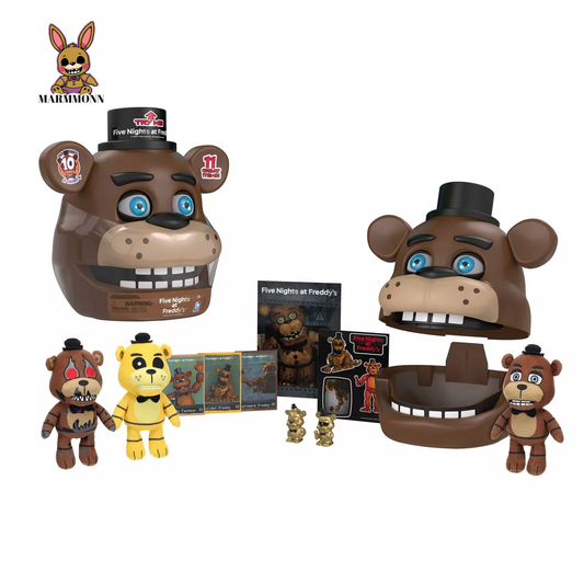 Five Nights at Freddy's Animatronic Freddy FULL SET 
