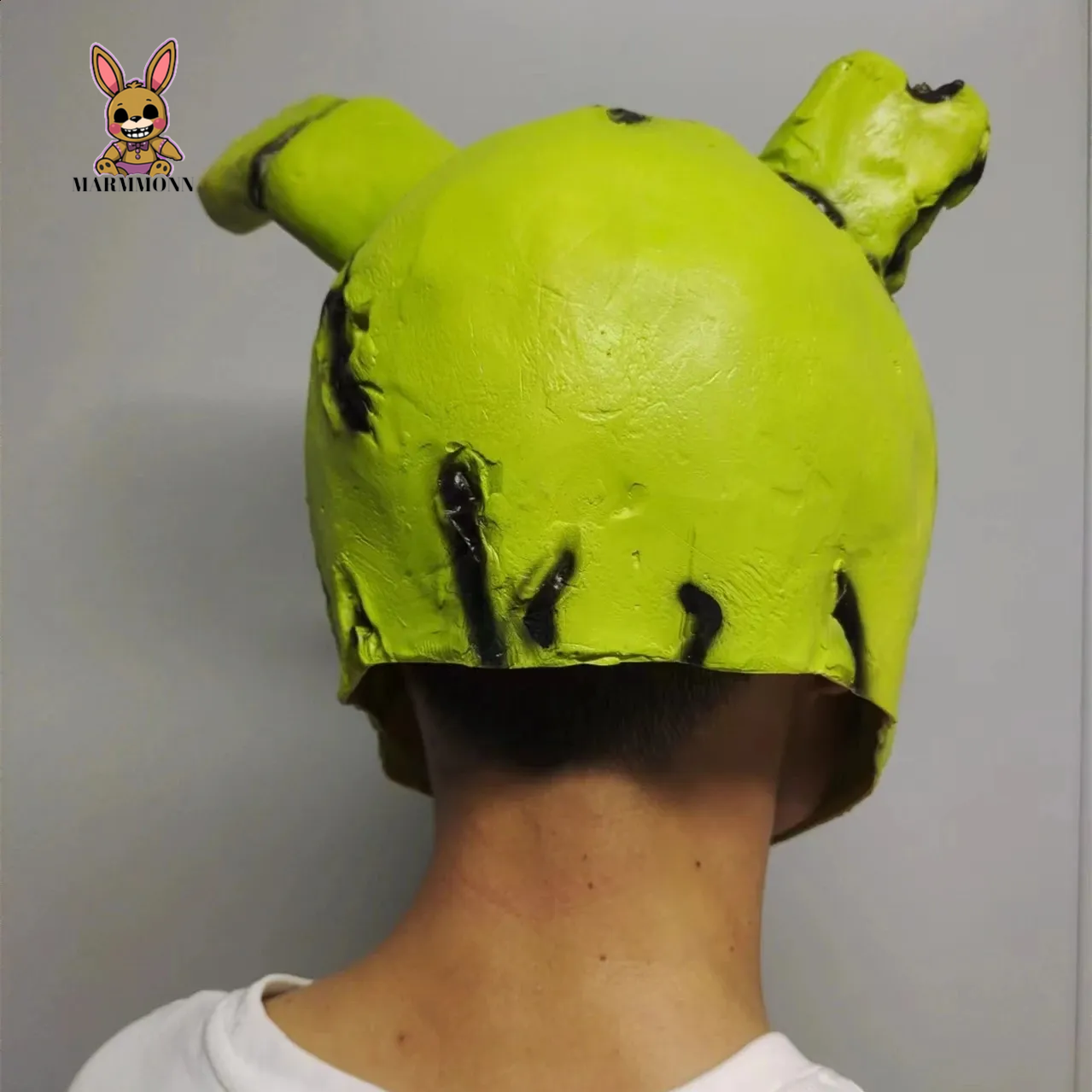 Realistic Cosplay SpringMask