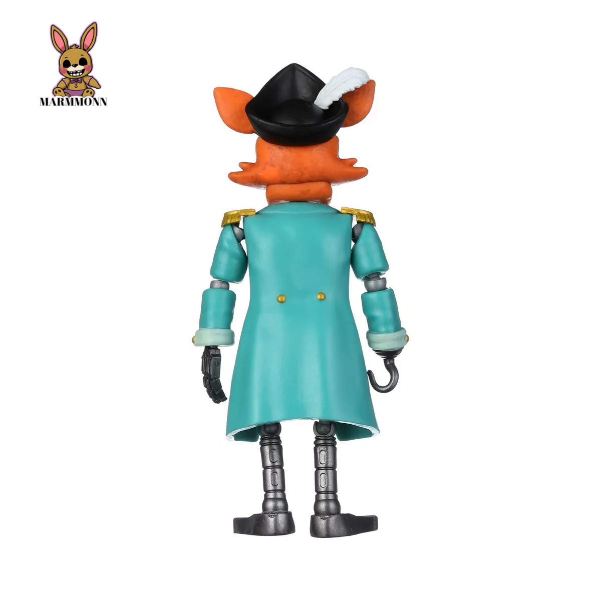 Funko Action Figure: Five Nights at Freddy'S (FNAF) Dreadbear - Captain Foxy