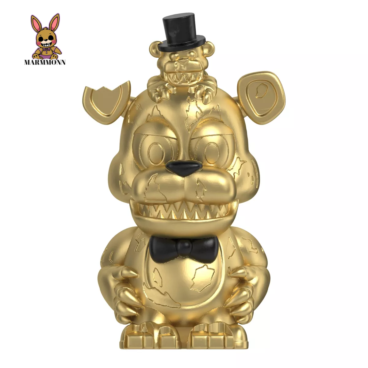 Five Nights at Freddy's Animatronic Freddy FULL SET 