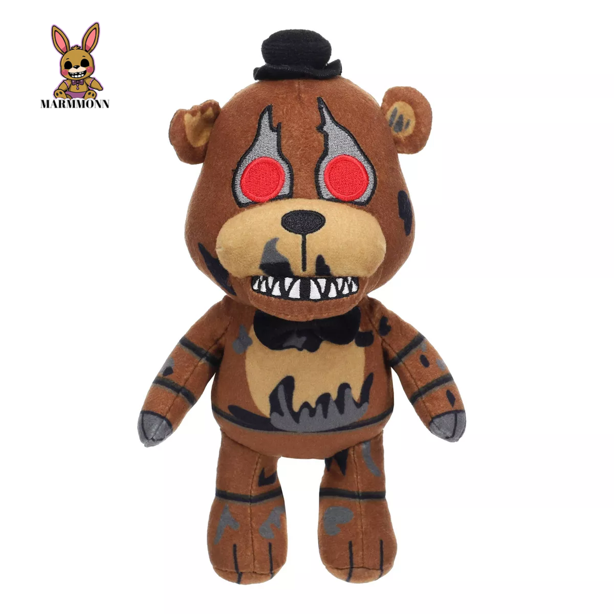 Five Nights at Freddy's Animatronic Freddy FULL SET 