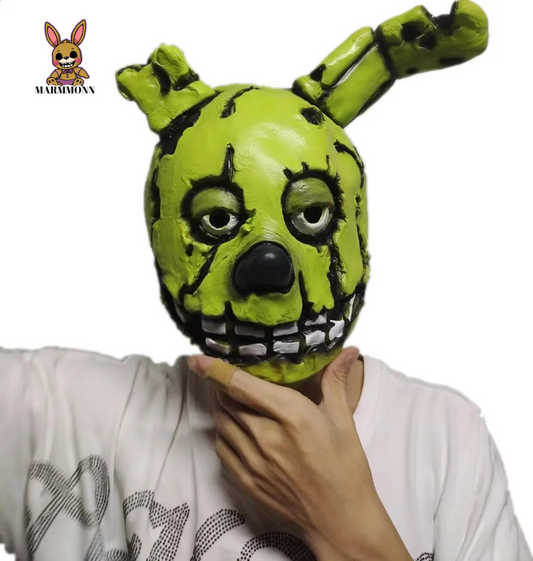 Realistic Cosplay SpringMask