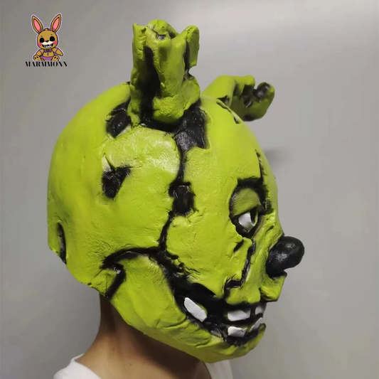 Realistic Cosplay SpringMask
