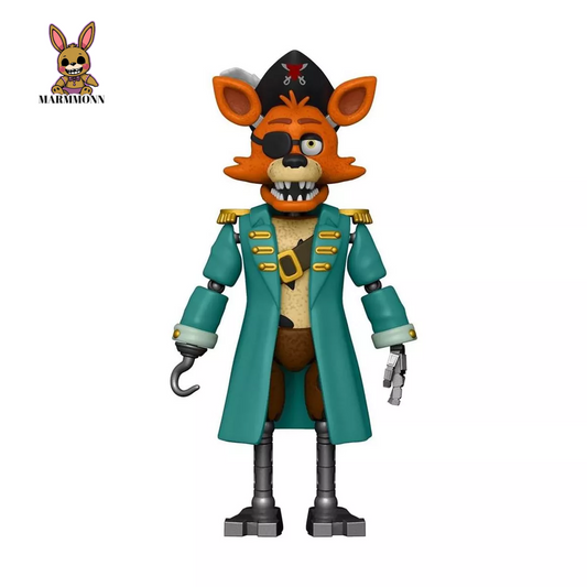 Funko Action Figure: Five Nights at Freddy'S (FNAF) Dreadbear - Captain Foxy