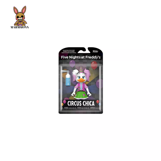FUNKO ACTION FIGURE: Five Nights at Freddy'S - Circus Chica