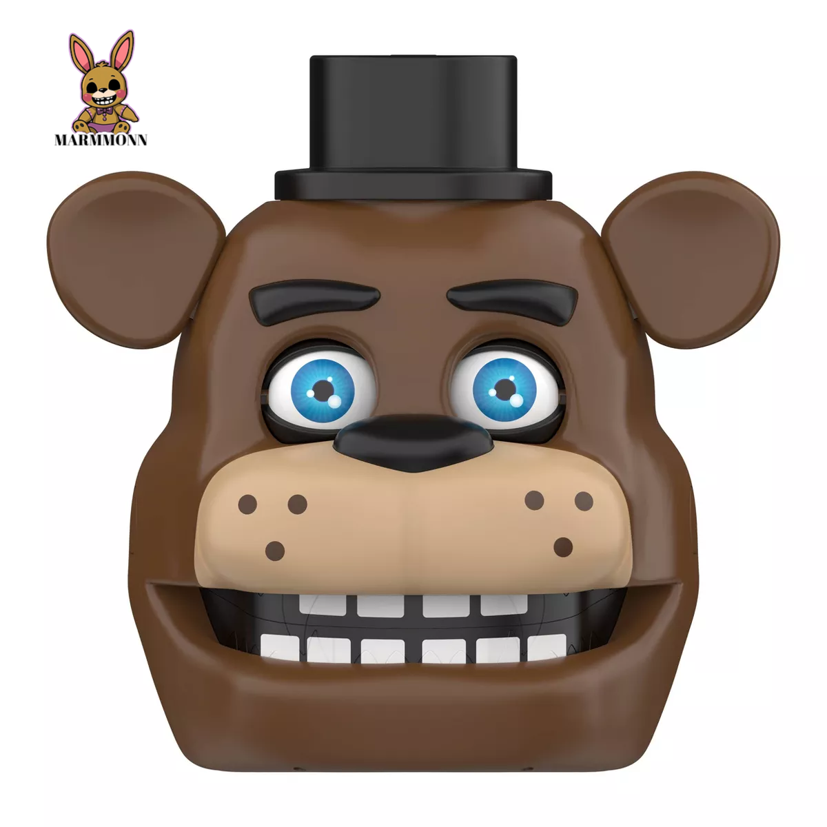 Five Nights at Freddy's Animatronic Freddy FULL SET 