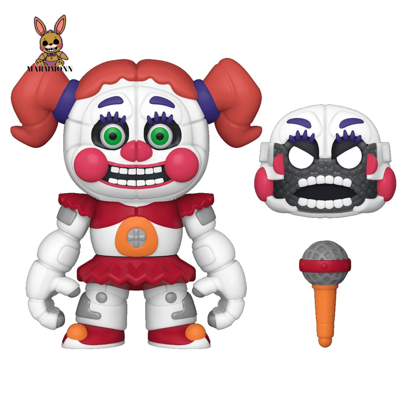 Funko : Bonnie &  Circus Baby 2-Pack 